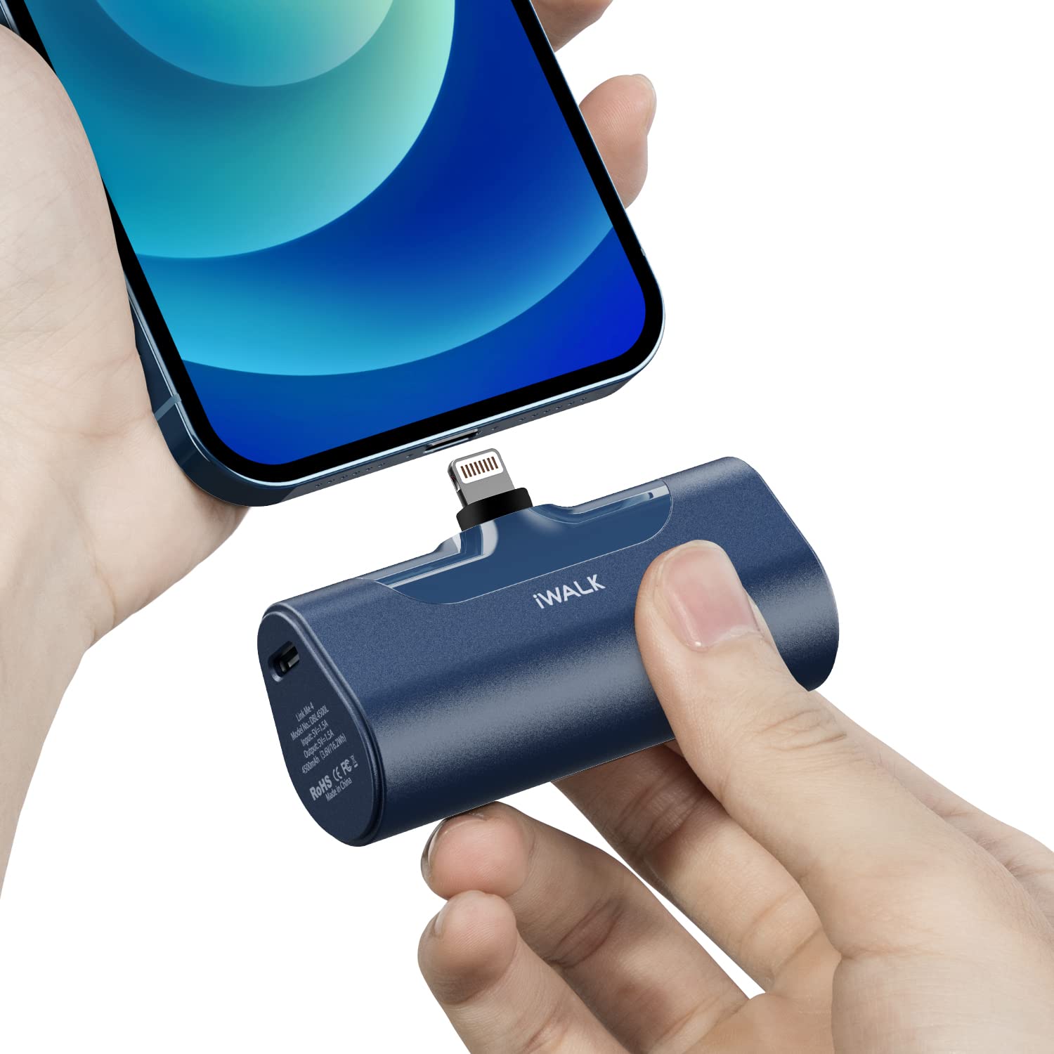 Amazon | 【iWALK正規品】iWALK アイウォーク | モバイルバッテリー